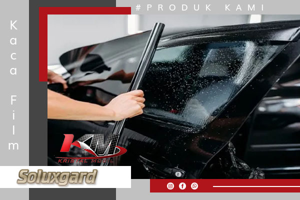 kaca film solux gard