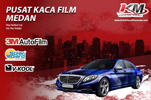 pusat kaca film medan