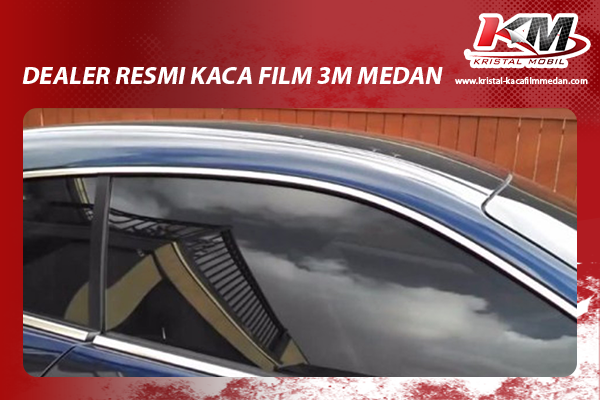 Dealer resmi Kaca Film 3m Medan