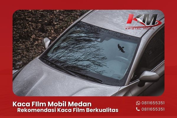 kaca film mobil medan