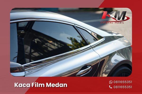 kaca film medan