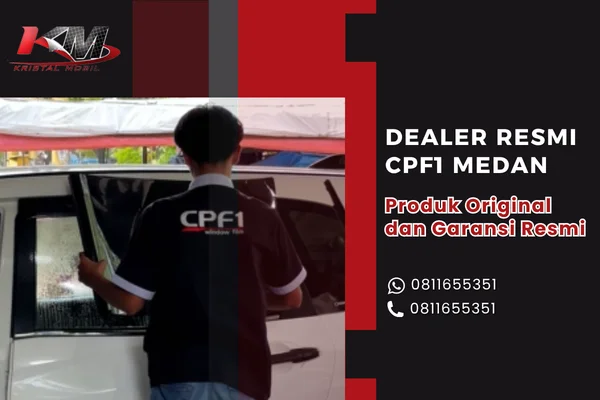 Dealer Resmi CPF1 Medan