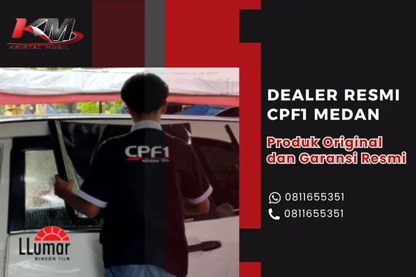Dealer Resmi CPF1 Medan